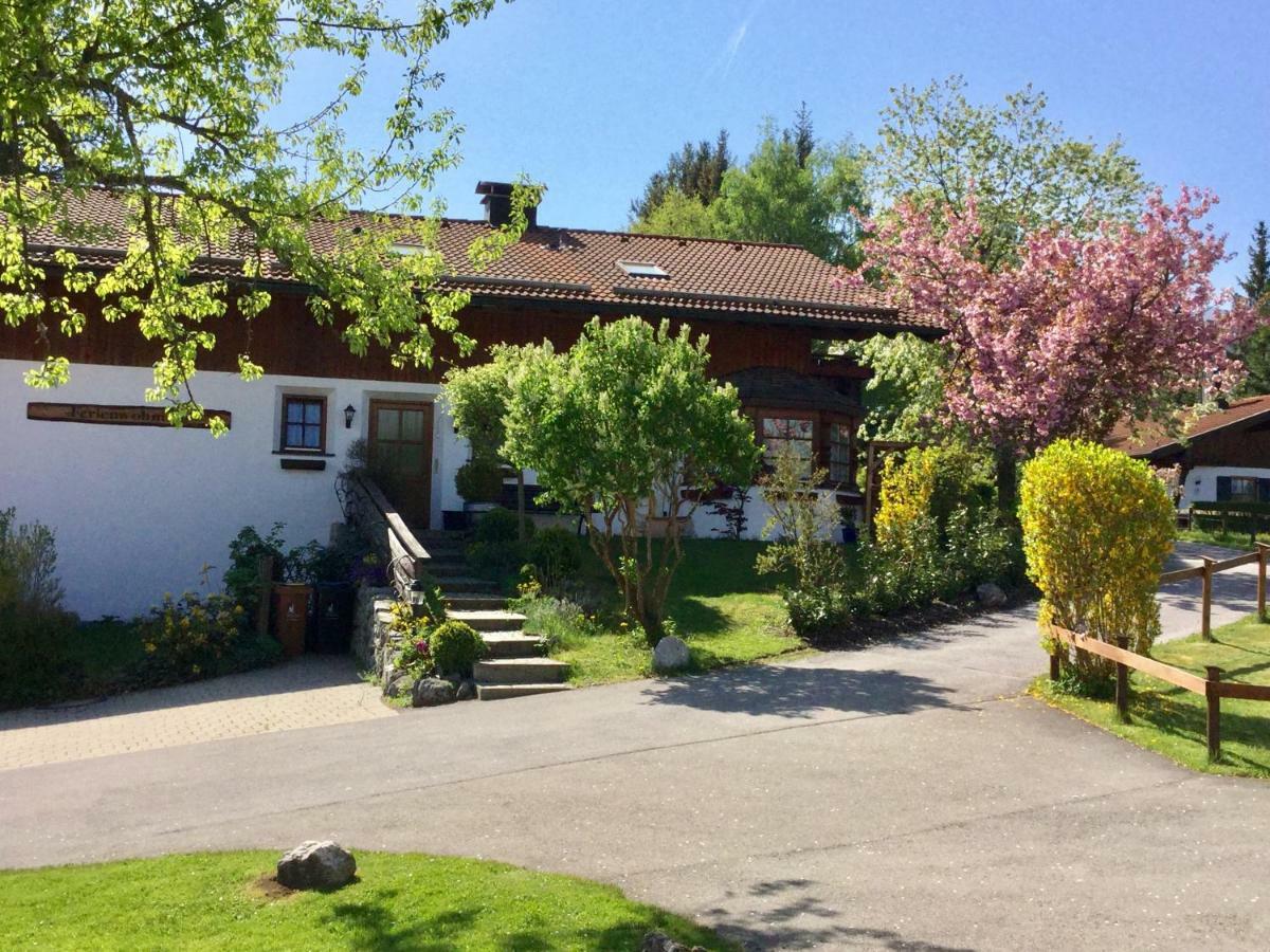Ferienwohnung Doris Strodl Füssen المظهر الخارجي الصورة
