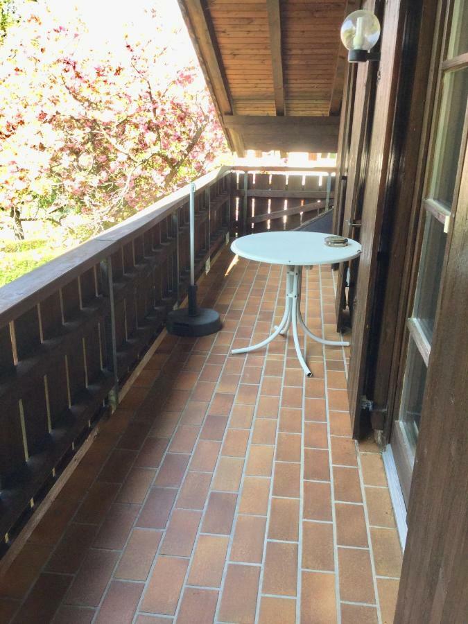 Ferienwohnung Doris Strodl Füssen المظهر الخارجي الصورة