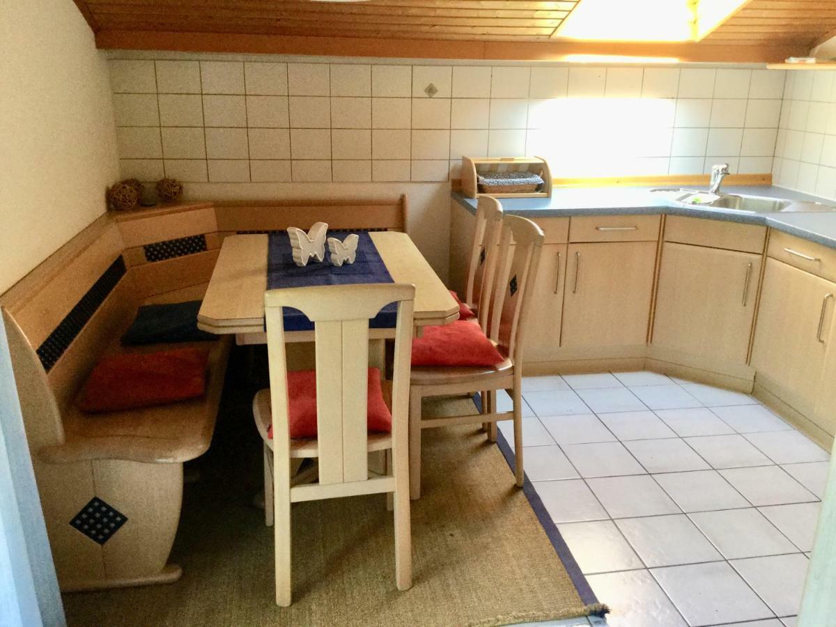 Ferienwohnung Doris Strodl Füssen المظهر الخارجي الصورة