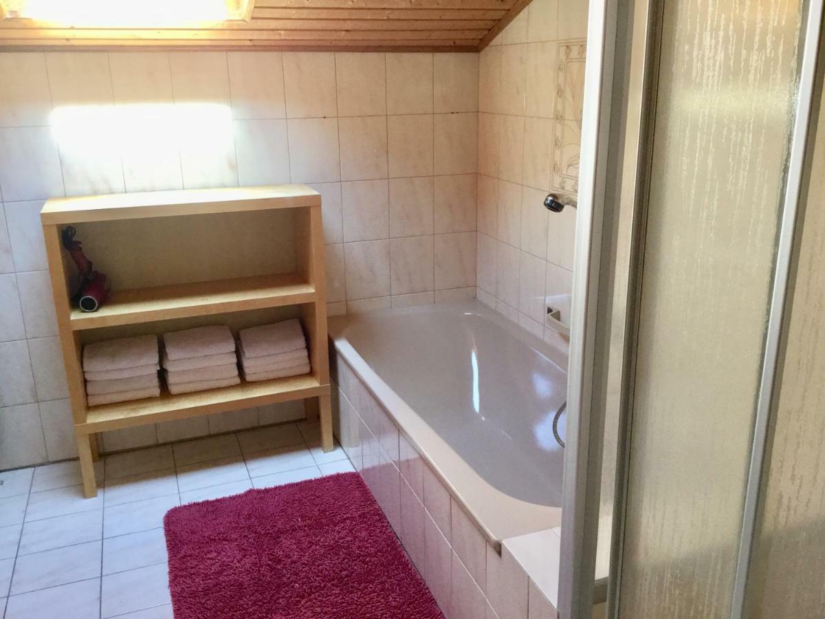 Ferienwohnung Doris Strodl Füssen المظهر الخارجي الصورة